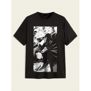  Tricou Jujutsu Kaisen